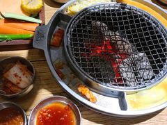-姜虎东白丁烤肉(虹桥天地店)