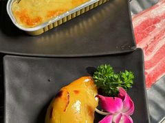 -佰烧海鲜烤肉火锅自助(熙地港店)