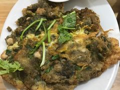 蚝烙-陈彪传统蚝烙