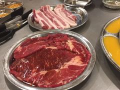 -老板娘的烤肉店(港湾广场店)