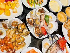 -美食汇·海鲜自助餐·家庭聚会·商务宴请(青秀万达文华店)
