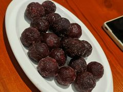 冰镇杨梅-红军龙虾(河柏街店)