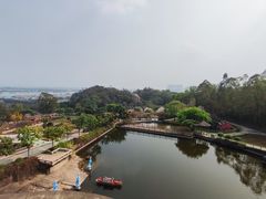 -广州莲花山旅游区