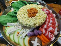 部队锅-李先生的首尔小馆(松江启源广场店)