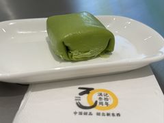 榴莲班戟-满记甜品(苏州中心店)