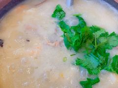 膏蟹海虾砂锅粥-潮粥人(威高店)