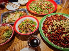 -兔槽江湖菜·重庆璧山兔(水围店)
