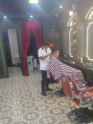 -豪帅男士理容馆