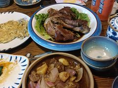 -卧龙堡客栈·中餐厅(古北水镇店)