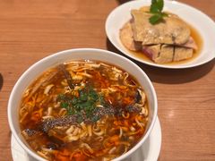 酸辣汤-鼎泰丰(平安店)