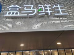 -盒马鲜生(双清路店)
