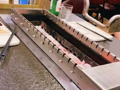 -長壹旋转烤吧 农家鸡火锅