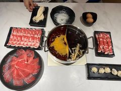 -呷哺呷哺 黄金牧场 (新中关购物中心店)