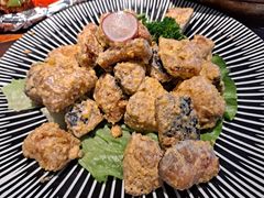 蛋黄焗栗子南瓜-满香舒·漳州小馆(大唐店)