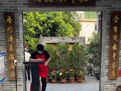 门面-周大娘牛乳(旧寨古村总店)