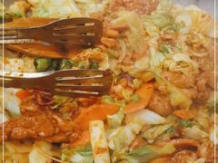 -山·烤辣鸡韩国料理(西溪路店)