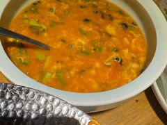 -食欲老院子荆芥疙瘩汤(经五路店)