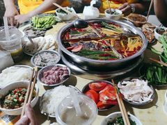 -渝味黄姐火锅(黄泥村店)