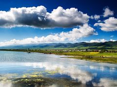 -青海湖国家重点风景名胜区