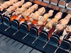 -很久以前羊肉串(昌里路三钢里店)