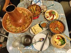 -浩海火燒雲傣家菜(芮欧百货店)