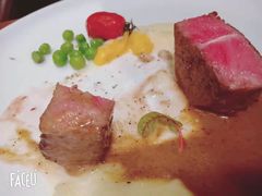 菲力牛排-G+KITCHEN(龙湖狮山天街店)