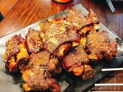 -东北印象无烟炭火烧烤