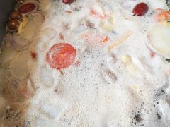 -九府羊·鲜羊火锅·烤串(新华路店)