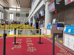 -敦煌莫高国际机场