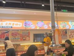 -哈哈碳都·牛肋条无限自助烤肉(宝龙店)