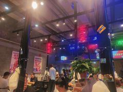 -坛子李地摊烤肉(罗斯福店)