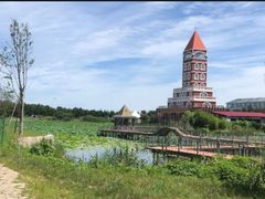 -渡海小渔村.老辈日照菜