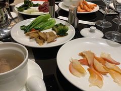 -索菲特酒店 · 云尚天际自助餐厅