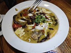 -花溪雨·森林餐厅(石基店)