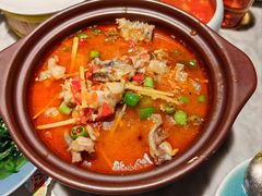 -雀蓝川菜(奥体广场店)