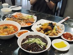-桃园中华料理炸酱面(燕儿岛路店)