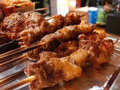 -腰子哥烤串(石佛营炫特店)