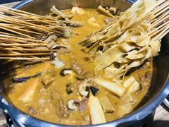 -杨翔豆皮涮牛肚(华阳城店)