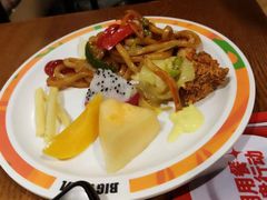 -比格比萨自助(万柳华联店)