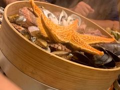 胶东沿海一锅-新海渔港·胶东海鲜家常菜·家宴(奥体中心店)