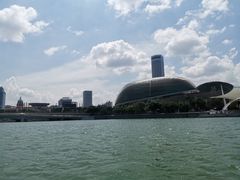 -鱼尾狮公园