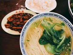 -同得兴 Since·1995 传统苏式面馆(嘉馀坊店)