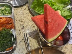-姜胖胖无限自助烤肉(凯德天府店)