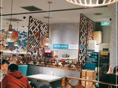 大堂-半天妖烤鱼(西铁营万达店)