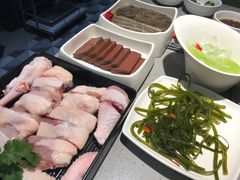椰子雞-海底捞火锅(油麻地店)