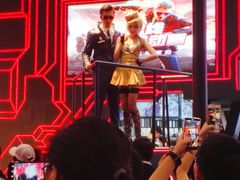 -东浩兰生上海世博展览馆