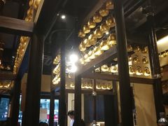 大堂-韩国料理大力士(屏风街店)