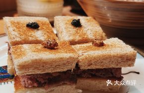 Stone Axe M9 Wagyu Beef Sandwich