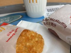 -麦当劳(民盈·国贸城店)