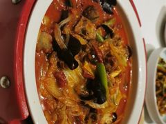 -宁夏国强手抓羊肉·清真菜(未央路凤三店)